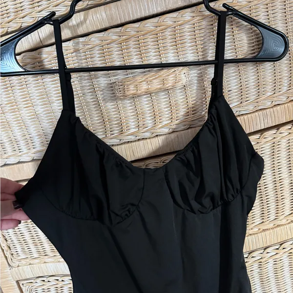 Princess Polly Black Bodysuit - Image 2