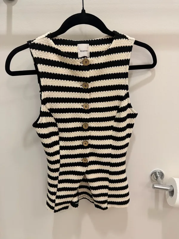 Anthropologie Top - Image 3