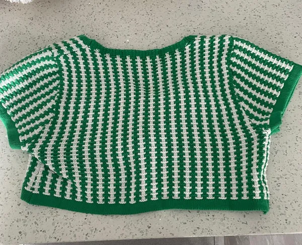 Amazon Crop Top - Image 2