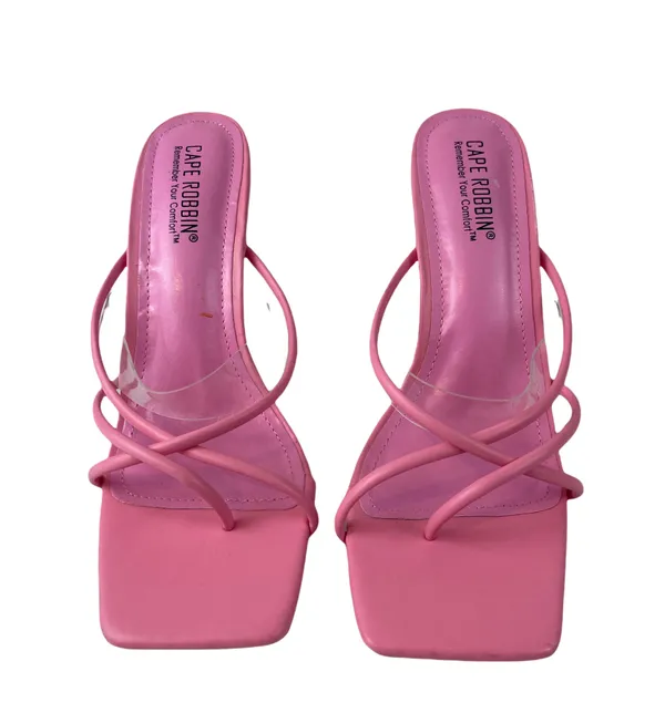 Cape Robin Sora NWOT Heeled Sandal - Image 5