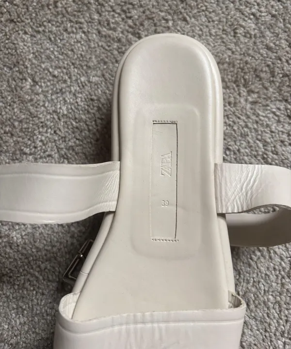 ZARA Platform Sandal - Image 4