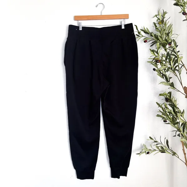 Nike Woman’s Swoosh  Fleece Joggers Pants - Image 2
