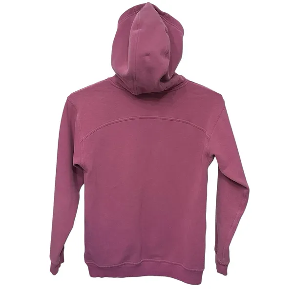 Lululemon All Yours Hoodie Pullover Sweater Size Small Magenta Glow‎ MGLO - Image 5