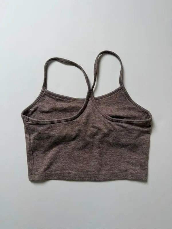 OFFLINE by Aerie Recharge Racerback Longline Sports Bra - Image 2