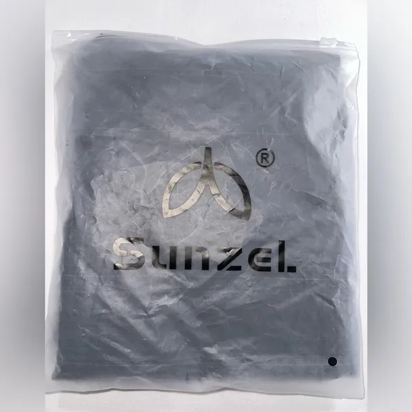 NIP Sunzel Yoga Pants Straight Wide Leg High Waist Lounge Pants - women’…‎ - Image 4