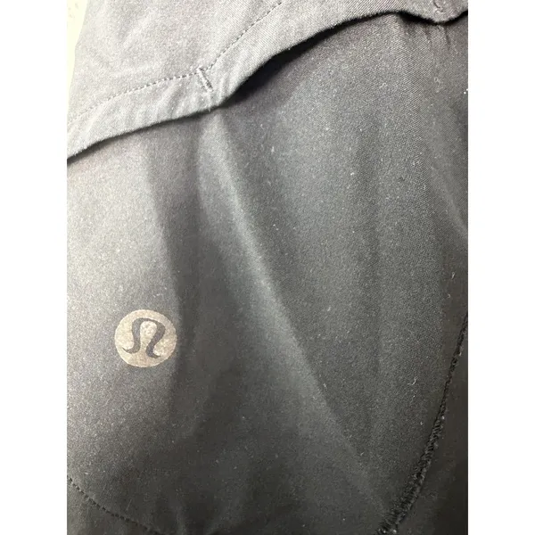 Lululemon Hotty Hot Lined Shorts Black 3.5 inseam Size 4 - Image 4