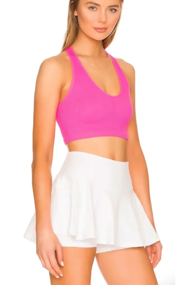 Free People Throw Crop Free - Image 2