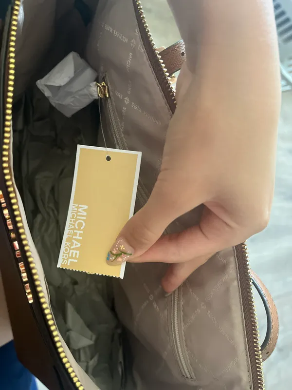 Michael Kors Tote - Image 4