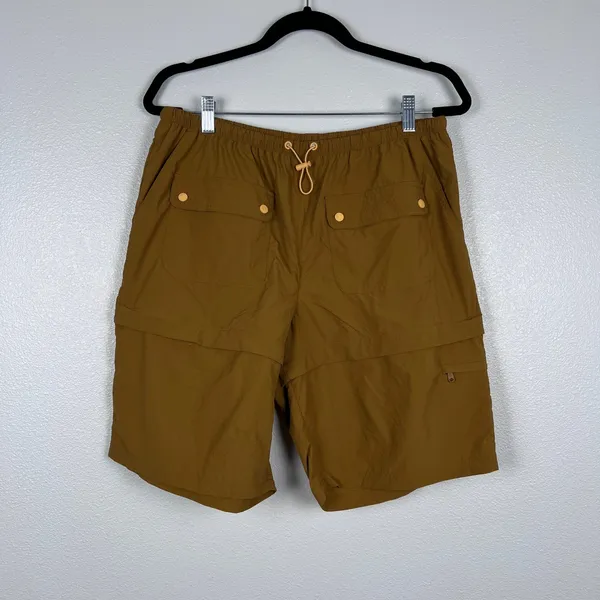 Free People Movement Women's Levels Hike Convertible Shorts Sz M - Image 5