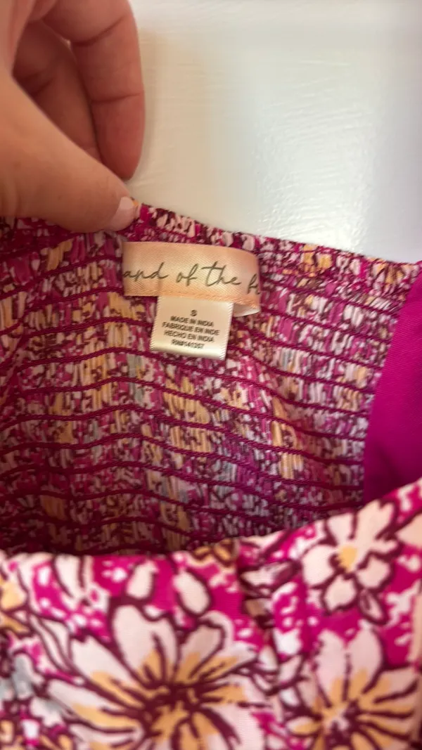 Land of the Free Bubble Skirt Dress - Image 4