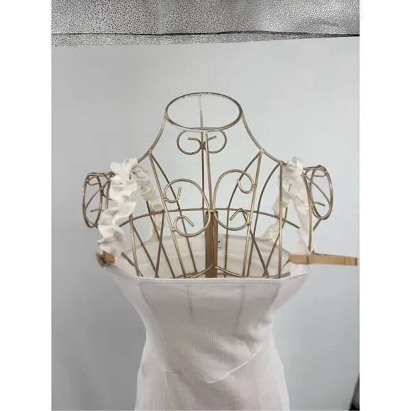 Aritzia Sunday Best White Ribbed Ruffle Strap Mini Dress Size XS - Image 6