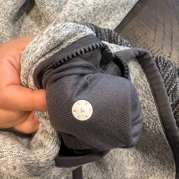 Lululemon It’s Fleecing Cold Pullover 4 women - Image 9