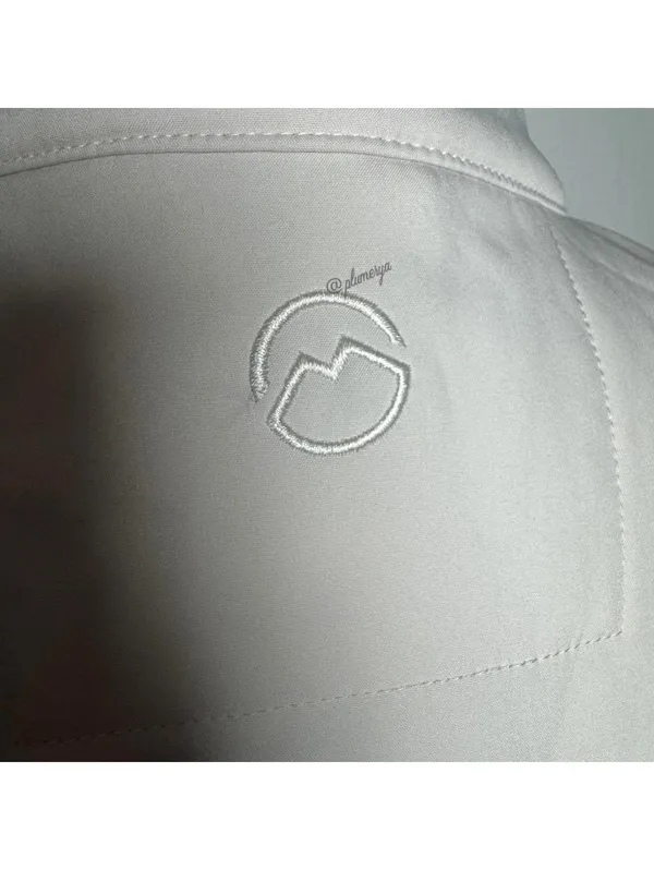 Magellan Outdoors Women's Hickory Canyon Softshell Jacket in White Size XL - Image 4