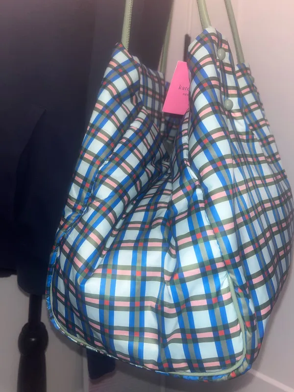 NWT Kate Spade Puff Tote - Image 6