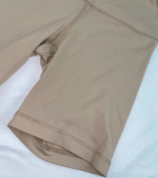 Shorts Tan Size XS - Image 2