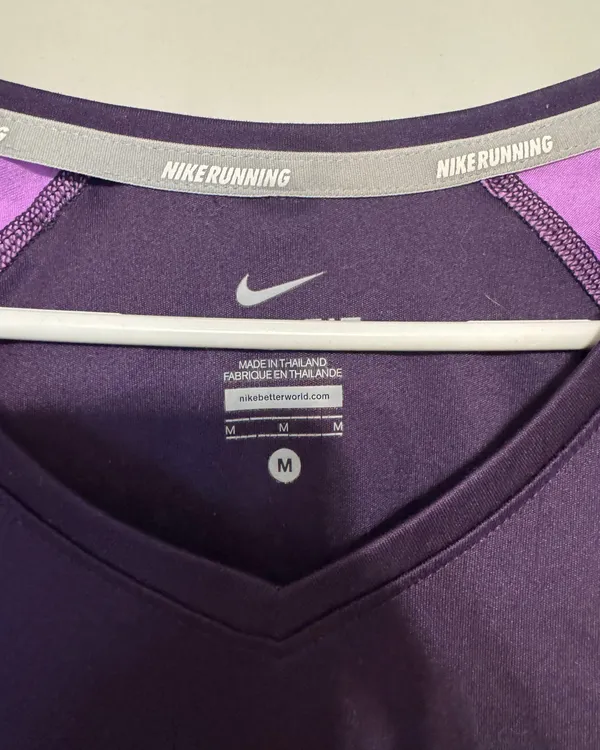 Purple Dri-Fit Shirt - Image 2