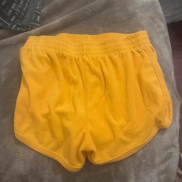 Wild Fable Yellow Jersey athletic shorts - Image 3