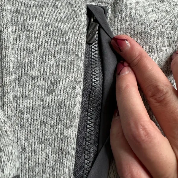 Lululemon: It's Fleecing Cold Half Zip Hoodie - Image 11