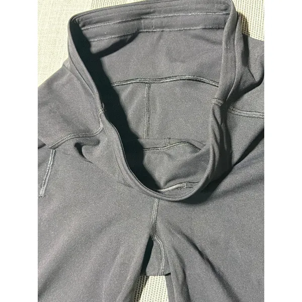 Lululemon High Rise Pant Black Size‎ 6 Leggings - Image 3
