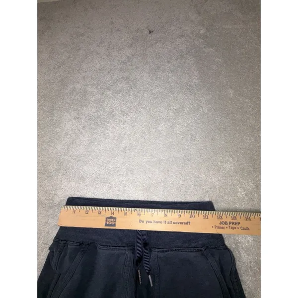 lululemon sweatpants navy pockets size 2‎ joggers - Image 6