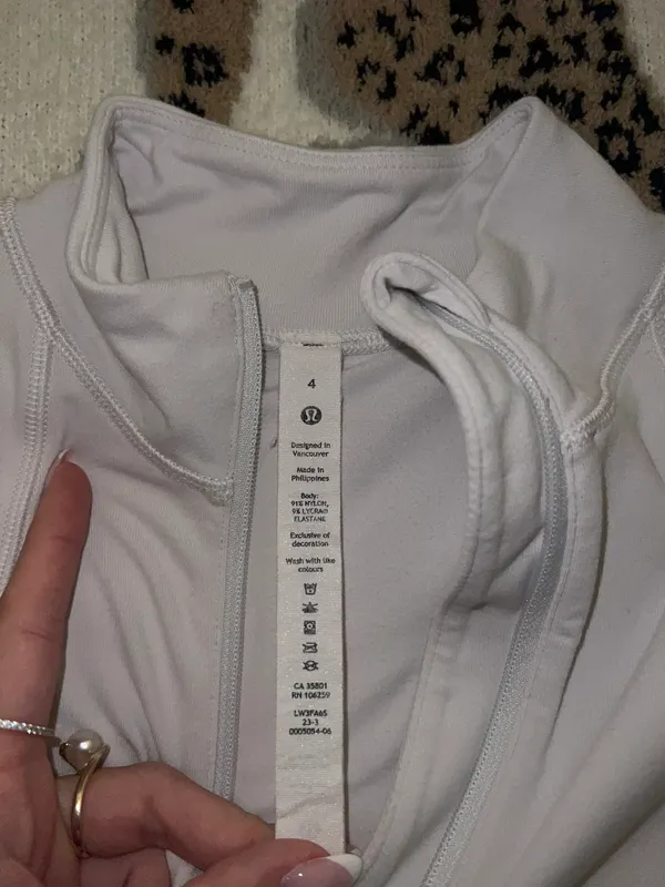 It’s Rulu Run Half-Zip - Image 2