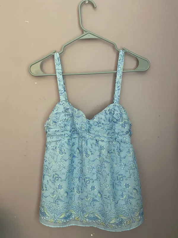 Hollister Tank Top - Image 2