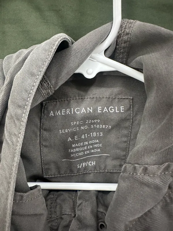American Eagle Jacket - Image 3