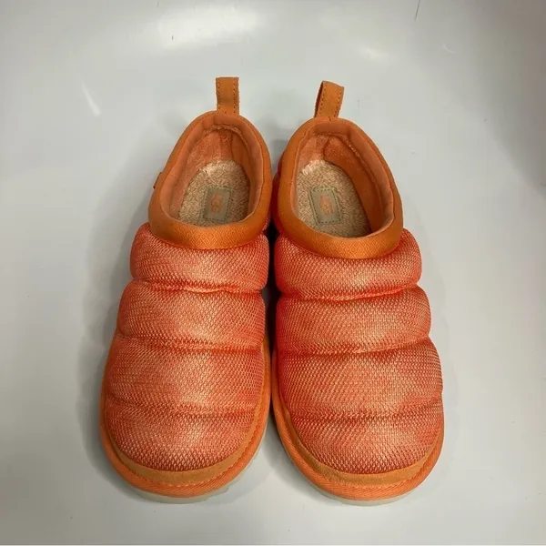 UGG Tasman LTA‎ sweet peach slip on shoes slippers size 6 - Image 4