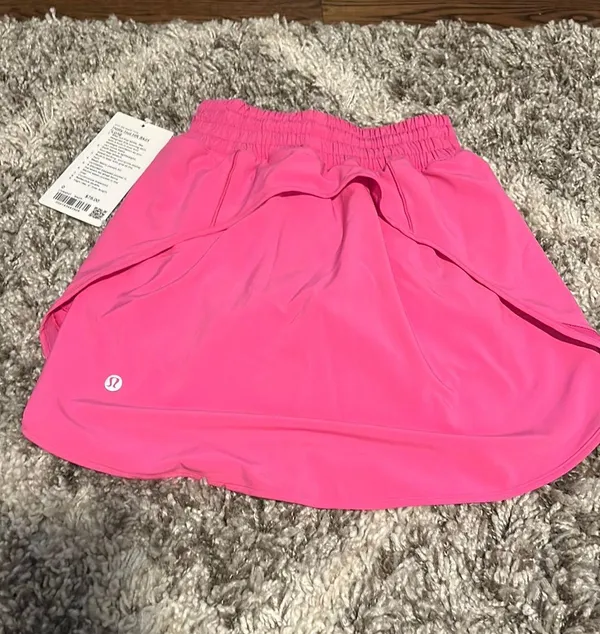 Lululemon Hotty Hot Skirt High-Rise Long - Image 2