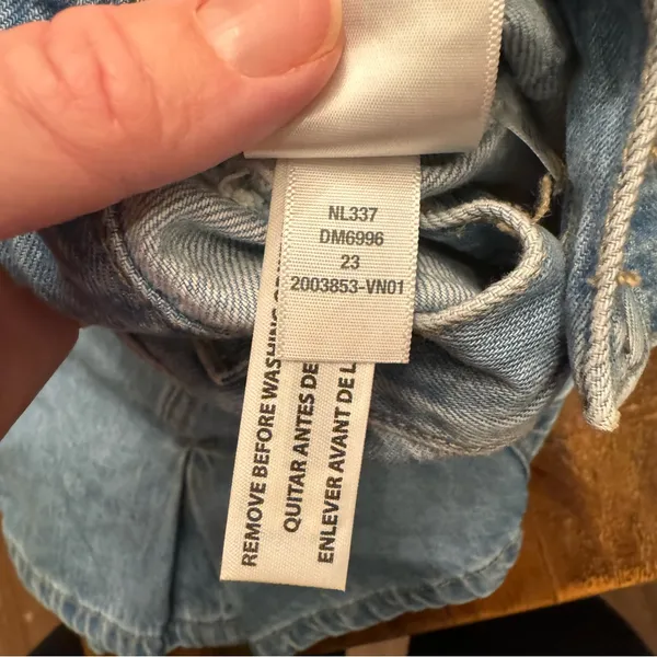 MADEWELL Pleated Mini‎ Skirt - Image 5