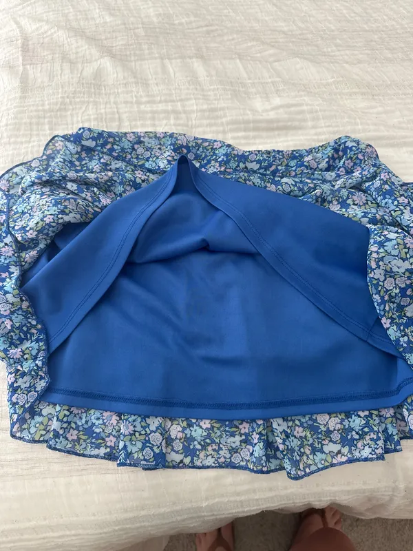 Wild Fable floral Skirt  - Image 4