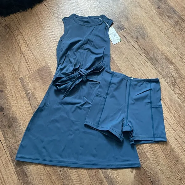 HALARA Everyday 2 Piece Activity Dress - Image 3