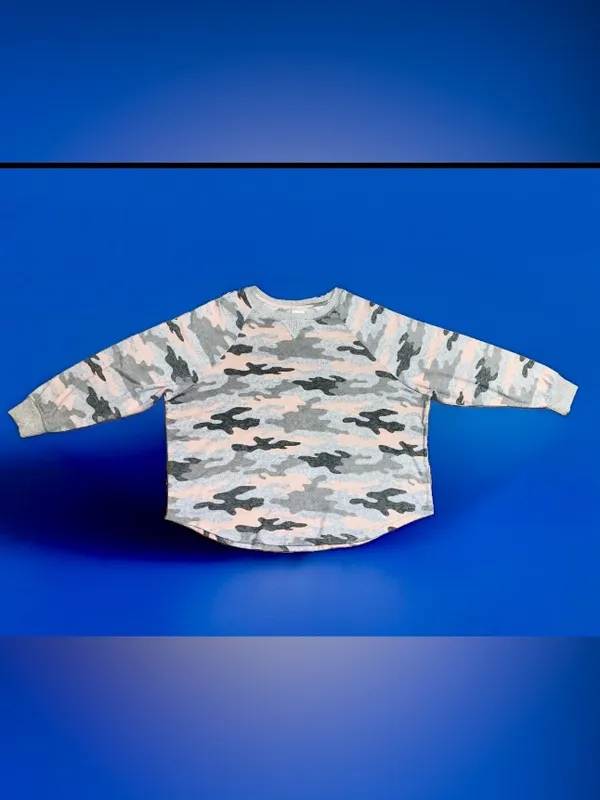 Secret Treasures Camo Hacci Loungewear Jogger Set Women's Size XL 16-18 - Image 2