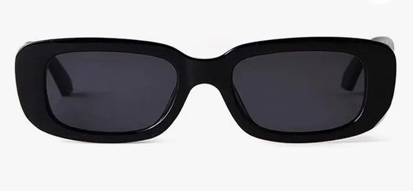 Dollger Retro 90’s Vintage Narrow Sunglasses NWOT - Image 3