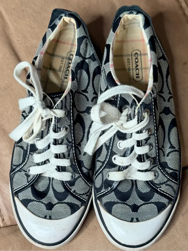 Coach Barrett Sneakers - Image 2