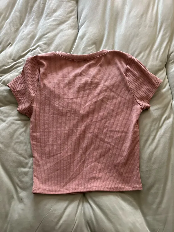 Full Tilt Crop Top - Image 2