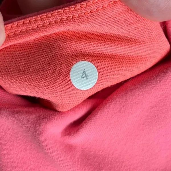 Lululemon Women's Coral Micro Biker Shorts - Image 3