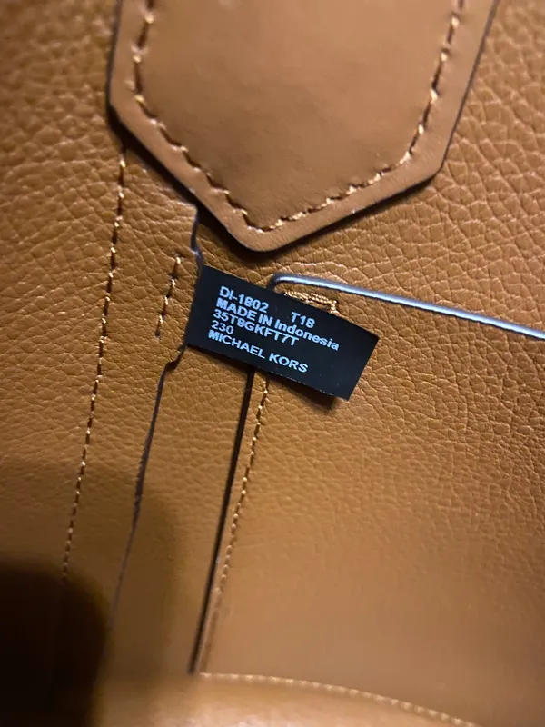 Michael Kors Kimberly Large Tote Bag - Image 6