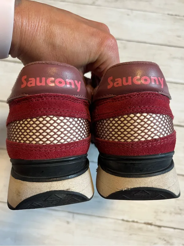 Saucony Shadow Original Shoe Size 8.5 - Image 3