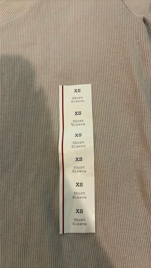 Tee shirt Tan Size XS - Image 2