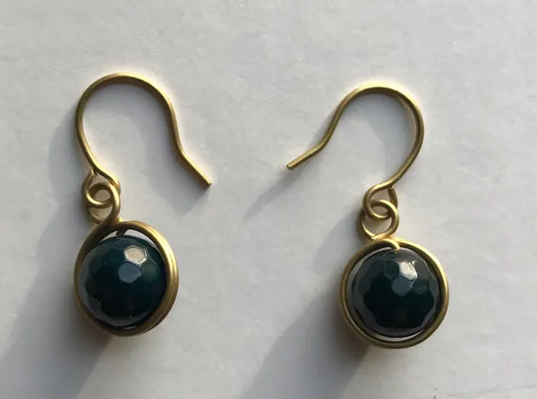 Earrings Handmade - Image 2