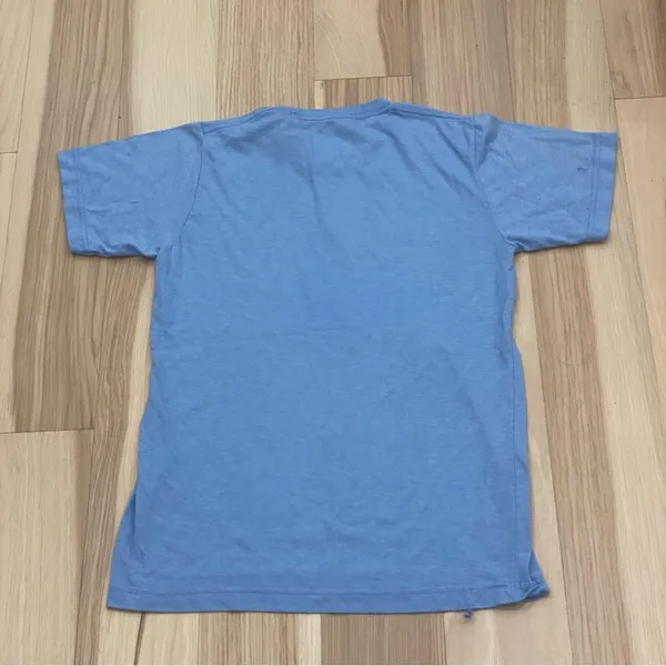 ‘Locally grown’ Sz S Shirt NC blue North Carolina - Image 3