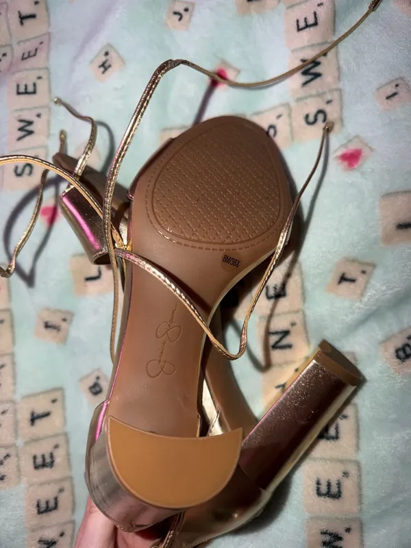 Jessica Simpson Heels - Image 4