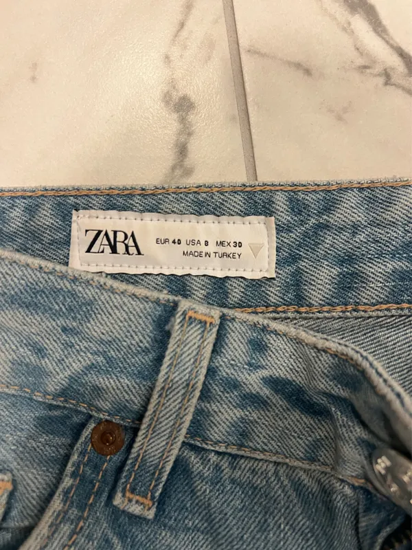 ZARA Jeans - Image 3