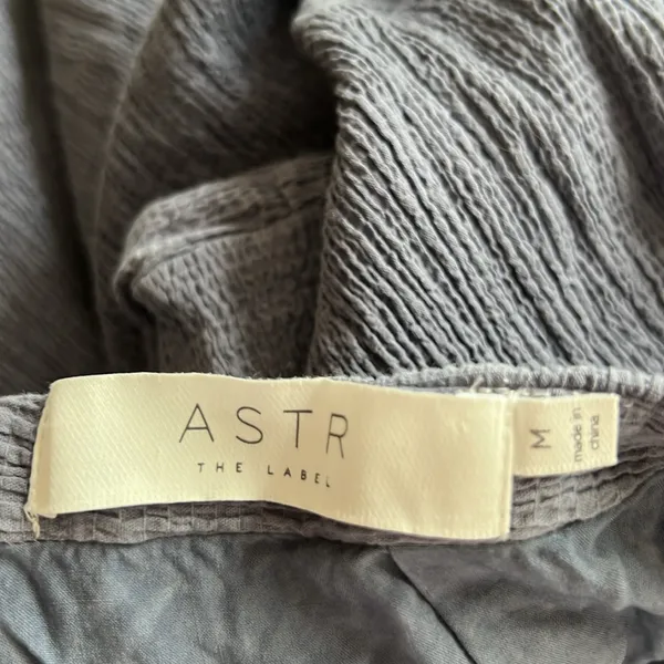 ASTR Tie Dye Skirt Medium - Image 3