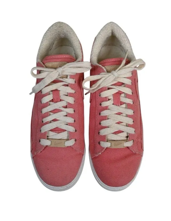 Nike Natural Dye Collection Womens 9 Blazer Low Fashion Sneakers - Image 3