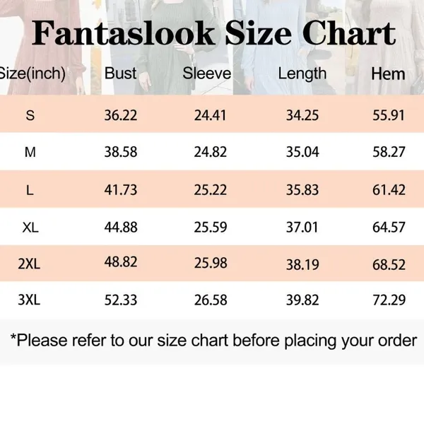 Women’s Fantaslook Pink Square Neck Long Sleeve Babydoll Sweater Dress Size XL - Image 13