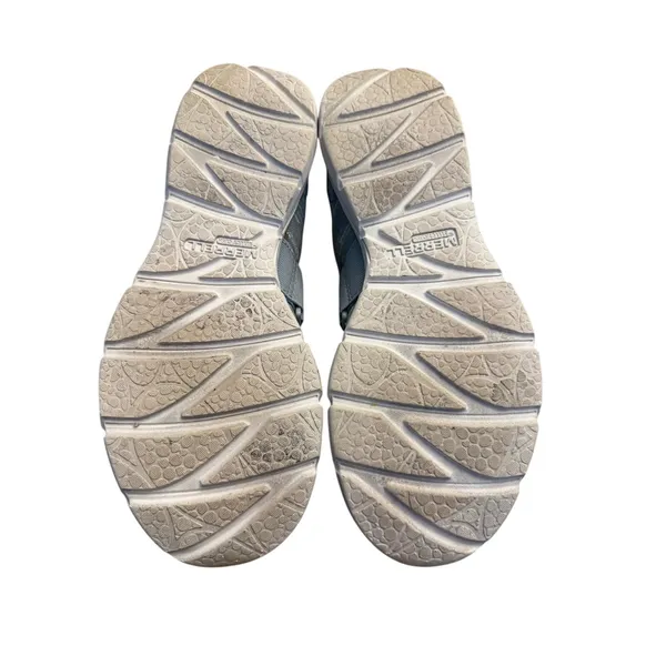 Merrell Flora Day Loop Lightweight Slip-On Shoes Women’s Size 7.5 Gray Casual - Image 7