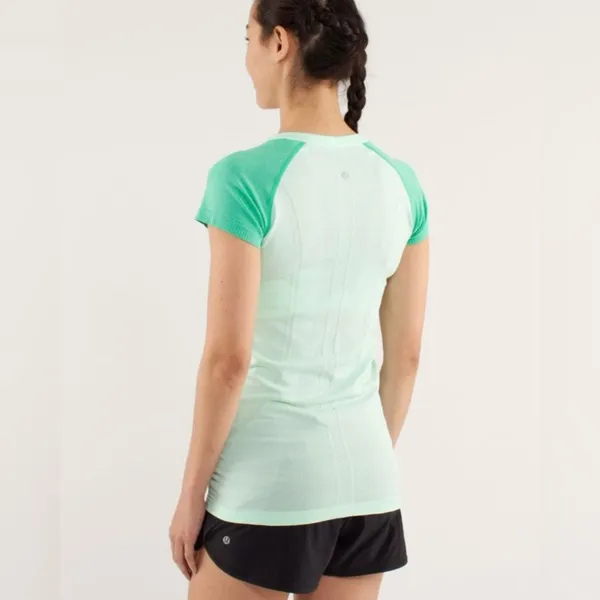 Lululemon Swiftly Tech Short Sleeve Tee D1* - Image 6