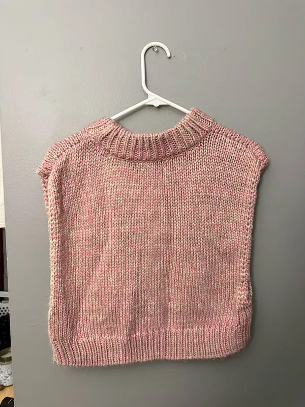 Urban Outfitters Sweater Cropped - Image 2